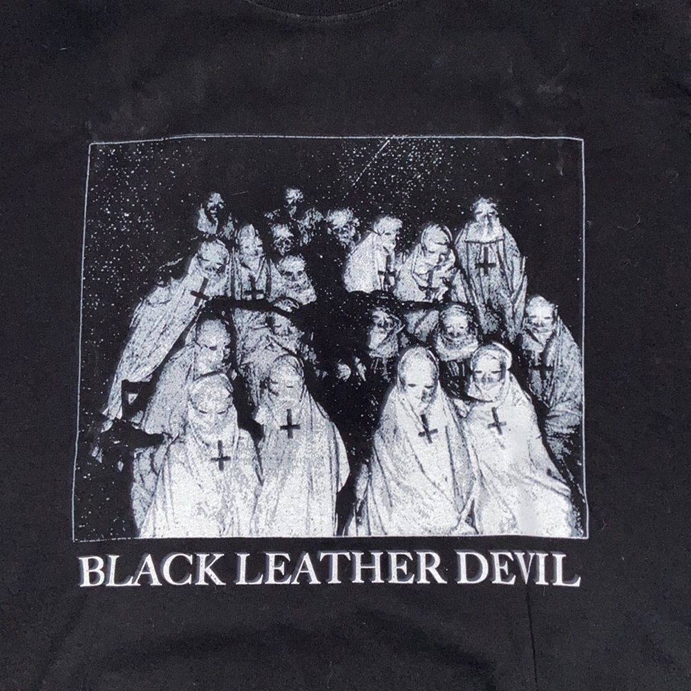 Playboi Carti “New Maps of Hell” T-shirt